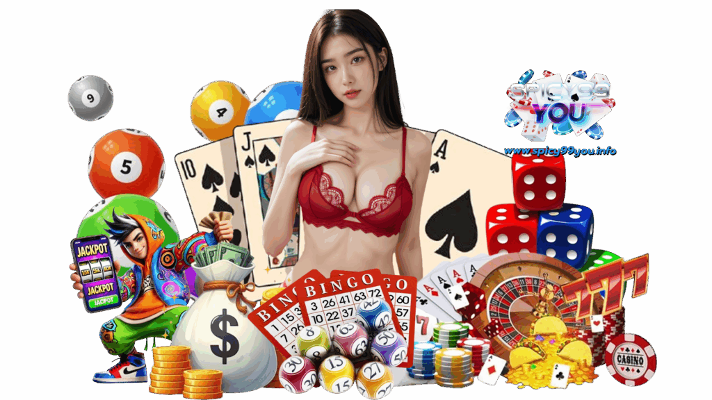 spicy99you เว็บไซต์ของเรา ดีที่สุดในตอนนี้ทำกำไรได้ไม่อั้น